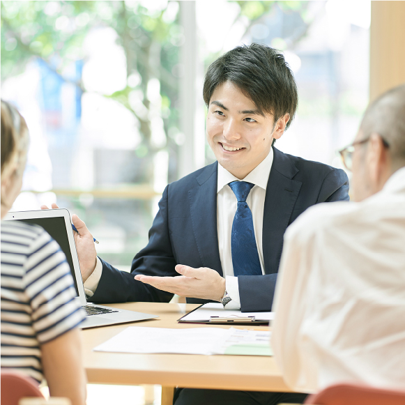 私たちについて